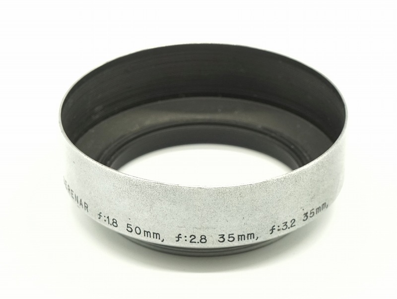 Canon(����Υ�)��SERIES VI��SERENAR f:1.8 50mm��f:2.8 35mm �᥿��ա���(SERIES��VI 42mm Dia.�������֥������)��(0NAC-4078)