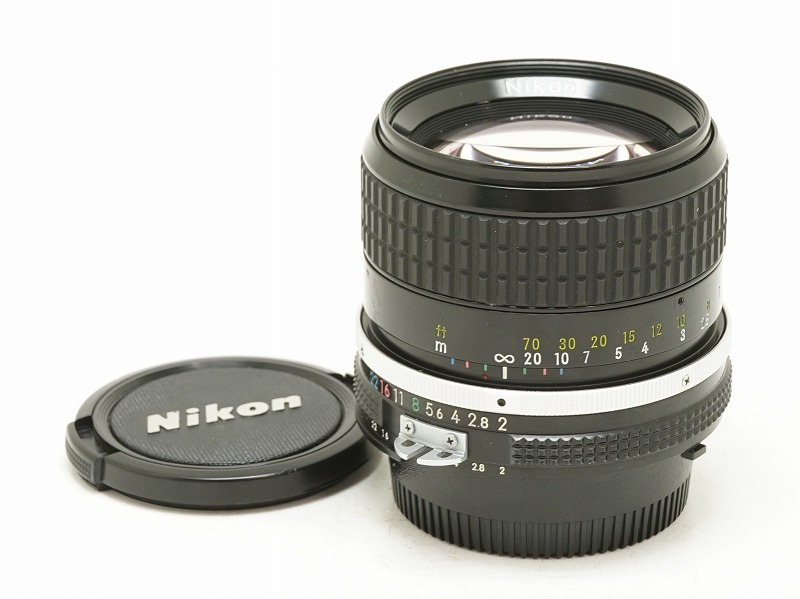 Nikon(�˥���)��Ai 85mm F2��(NK-351)
