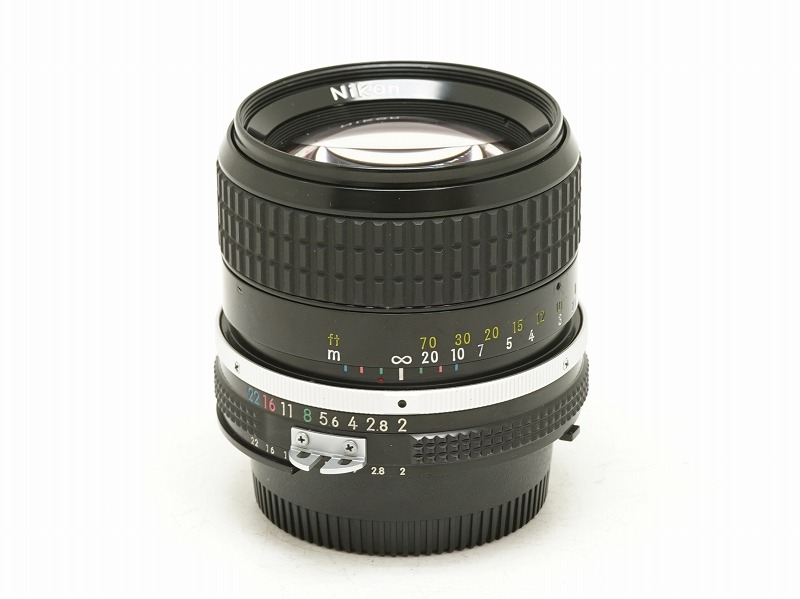 Nikon(�˥���)��Ai 85mm F2��(NK-351)