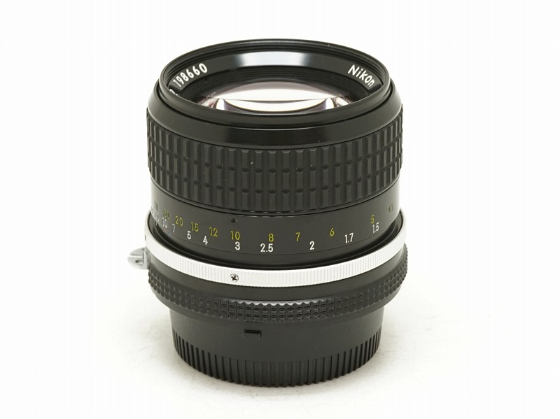 Nikon(�˥���)��Ai 85mm F2��(NK-351)