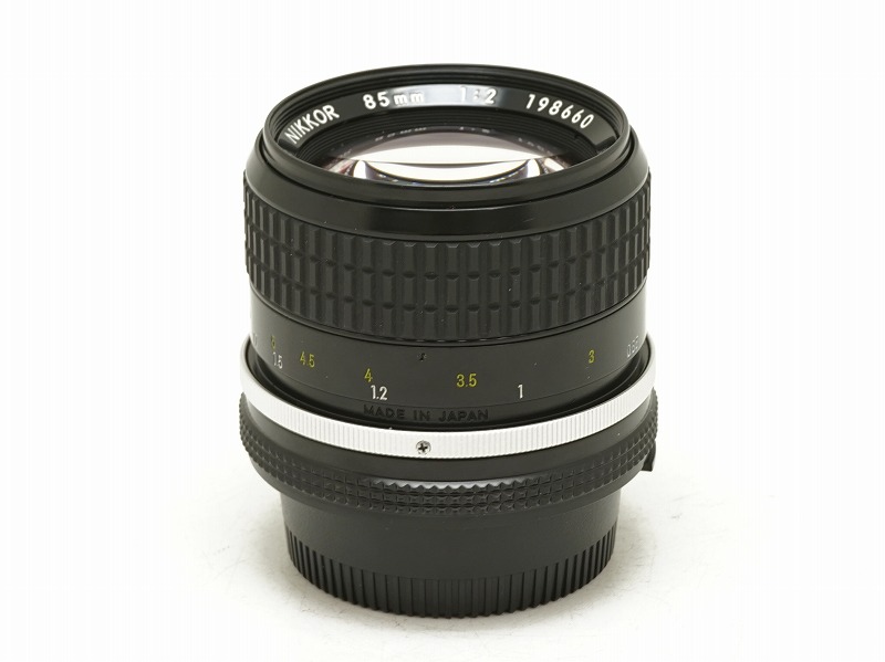 Nikon(�˥���)��Ai 85mm F2��(NK-351)