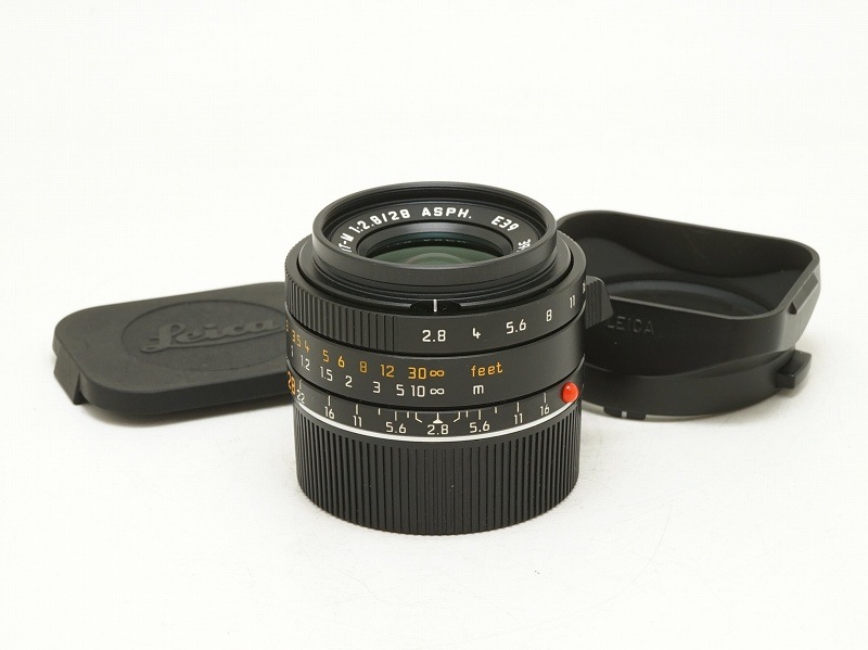Leica(�饤��)��ELMARIT-M��28mm��F2.8��ASPH.��(5th��6bit)��399���桡(NL-5142)