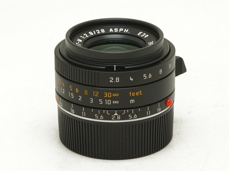 Leica(�饤��)��ELMARIT-M��28mm��F2.8��ASPH.��(5th��6bit)��399���桡(NL-5142)