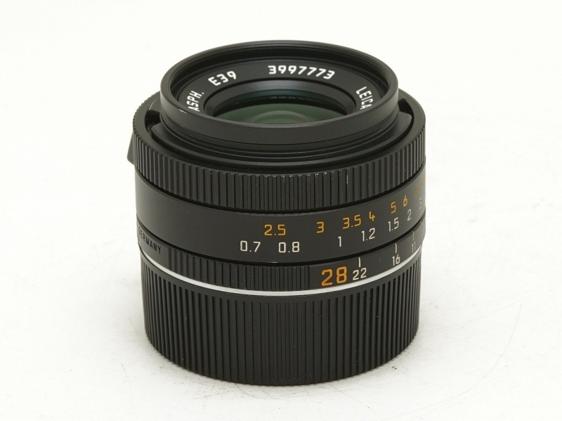Leica(�饤��)��ELMARIT-M��28mm��F2.8��ASPH.��(5th��6bit)��399���桡(NL-5142)