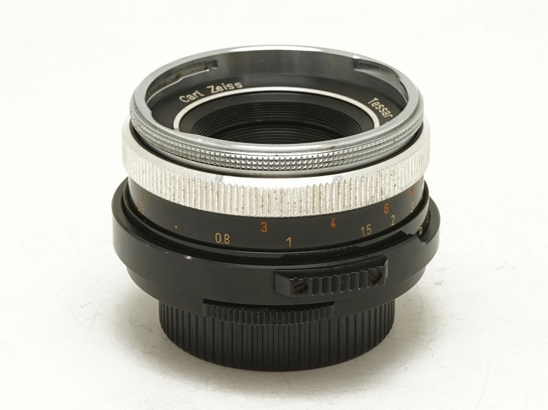 Carl Zeiss(������ �ĥ�����)��Tessar 50mm F2.8 (M42)��(NG-2349)
