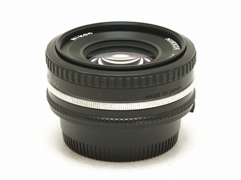 Nikon(�˥���)��Ai-S 50mm F1.8 (����������)��(NJ-7879)