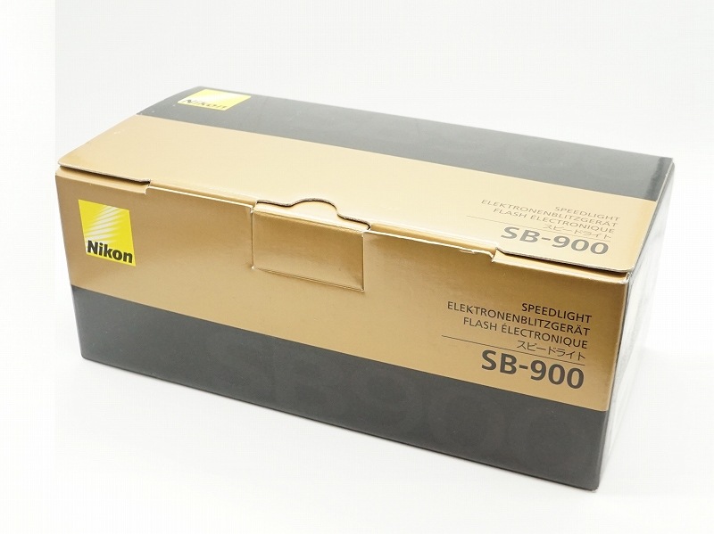 Nikon(�˥���)�����ԡ��ɥ饤�ȡ�SB-900��(0NAC-4928)