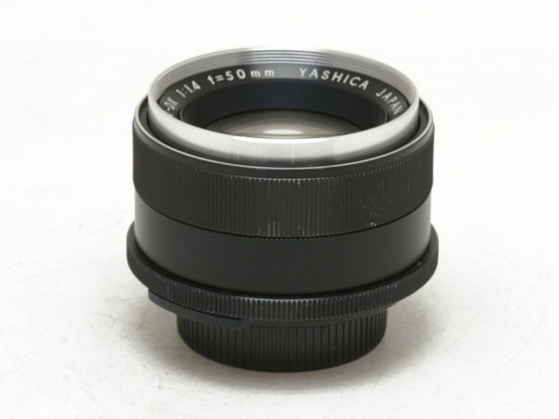 �ڰ�����YASHICA(�䥷��)��AUTO YASHINON-DX 50mm F1.4 (M42)��(NI-3509)