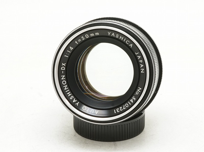 �ڰ�����YASHICA(�䥷��)��AUTO YASHINON-DX 50mm F1.4 (M42)��(NI-3509)