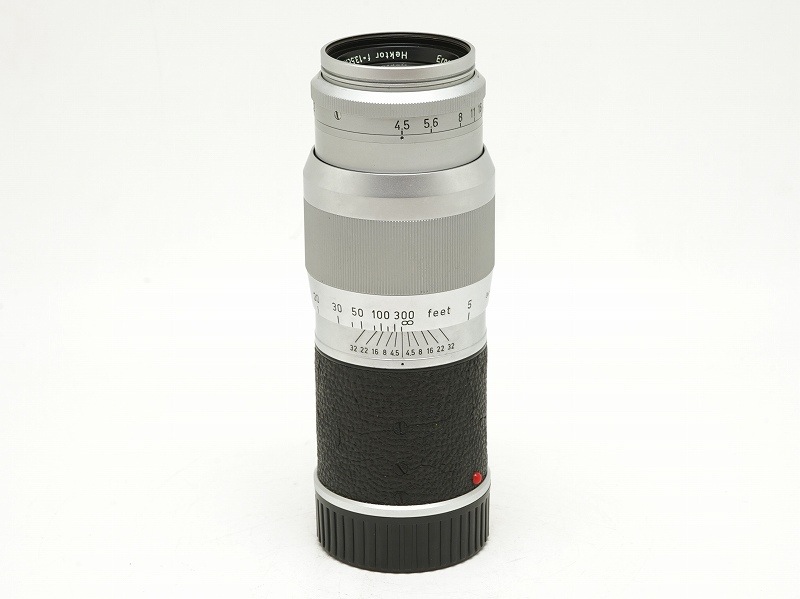 LEICA - SALEライカ沼の入り口！望遠Leica Hektor135mm オールドレンズ ライカ沼の入り口！Leica Hektor135mm L39 オールドレンズ