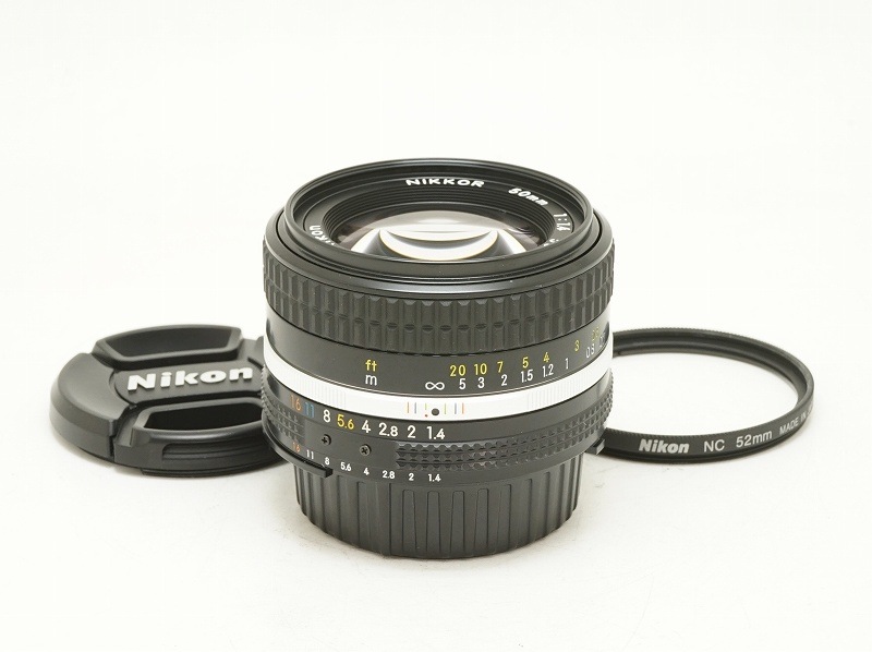 Nikon(�˥���)��Ai-S 50mm F1.4��(NJ-7361)