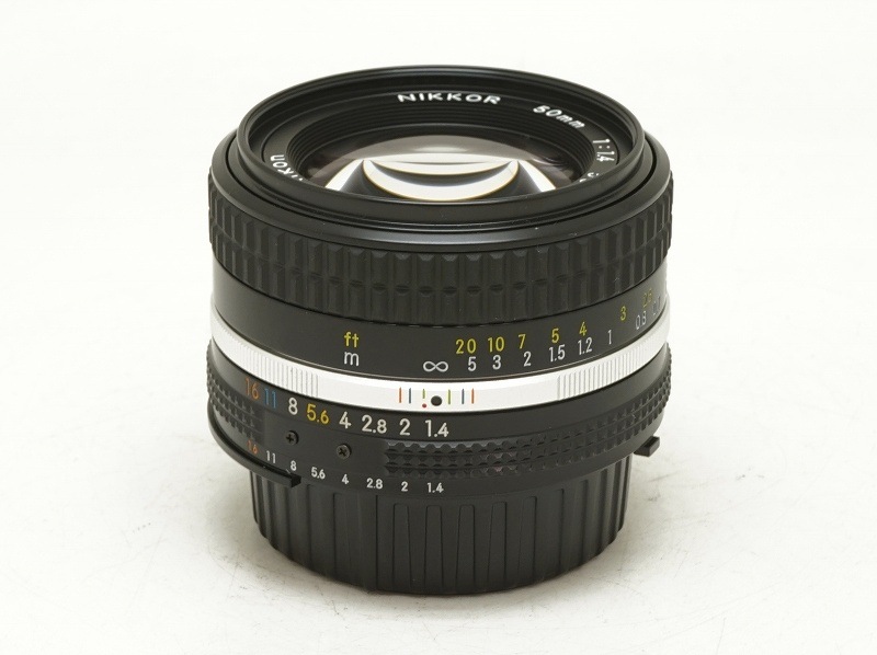 Nikon(�˥���)��Ai-S 50mm F1.4��(NJ-7361)