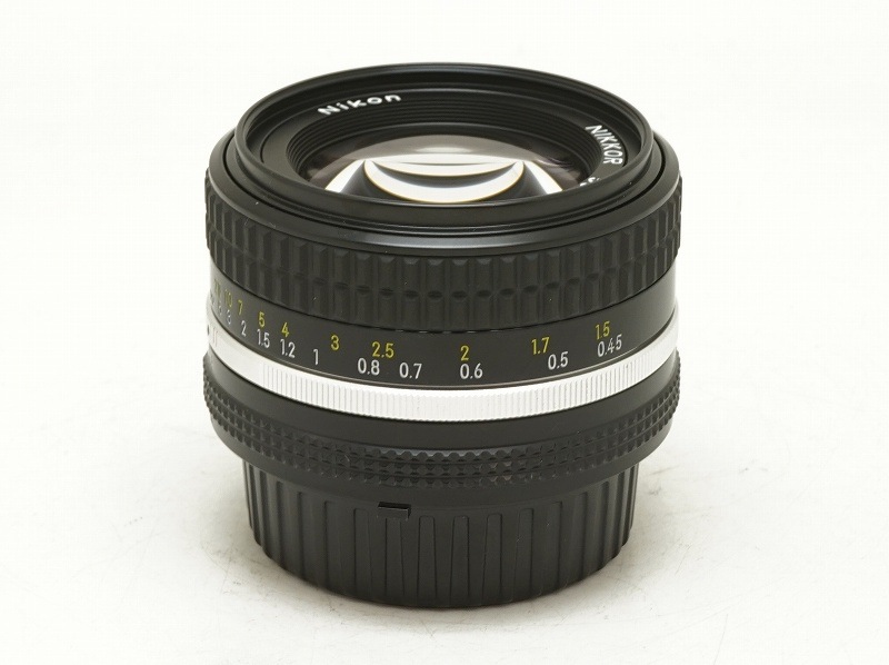 Nikon(�˥���)��Ai-S 50mm F1.4��(NJ-7361)