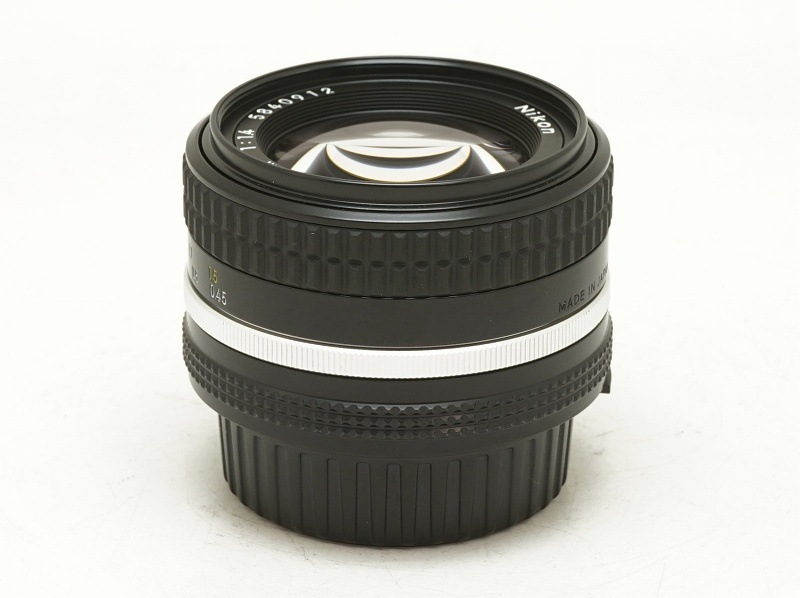 Nikon(�˥���)��Ai-S 50mm F1.4��(NJ-7361)