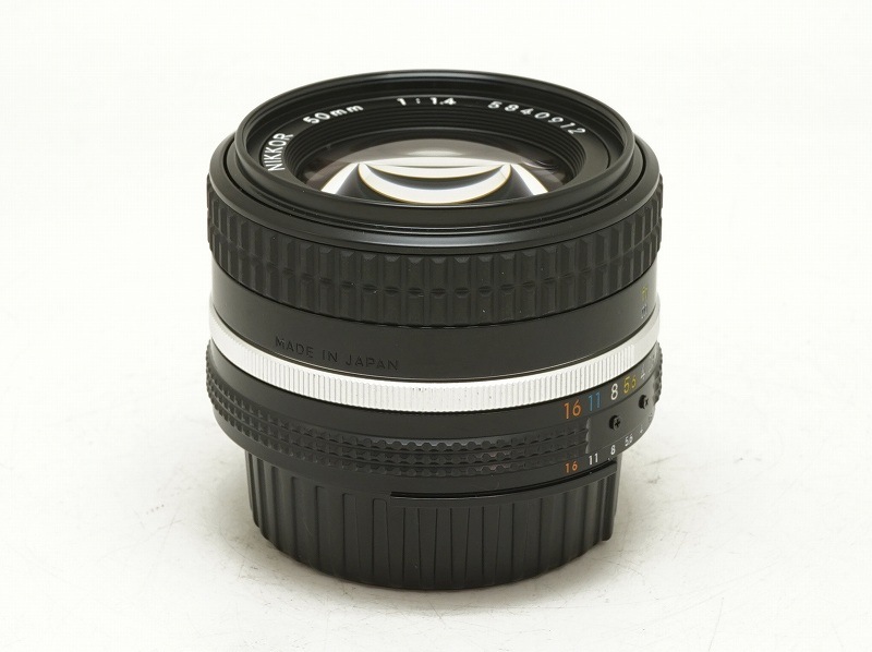 Nikon(�˥���)��Ai-S 50mm F1.4��(NJ-7361)