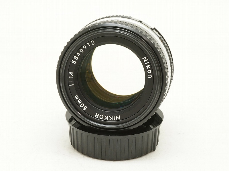 Nikon(�˥���)��Ai-S 50mm F1.4��(NJ-7361)