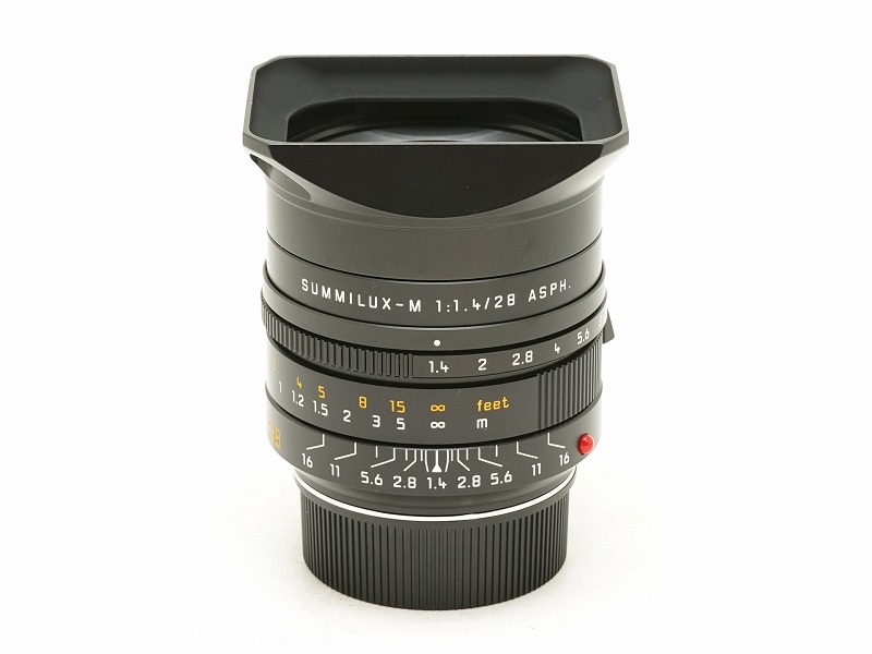 Leica(�饤��)��SUMMILUX-M��28mm��F1.4��ASPH.��473���桡(NK-354)
