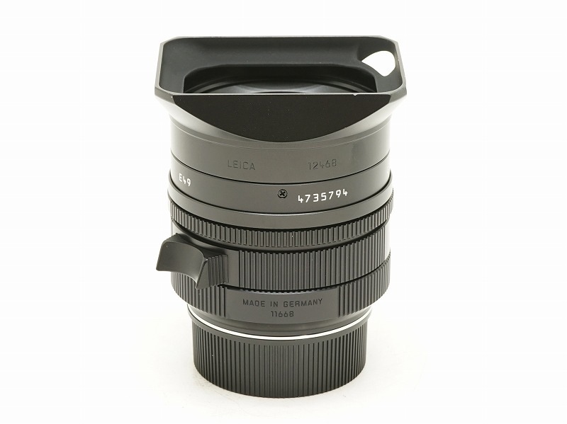Leica(�饤��)��SUMMILUX-M��28mm��F1.4��ASPH.��473���桡(NK-354)