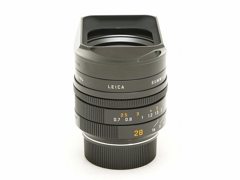 Leica(�饤��)��SUMMILUX-M��28mm��F1.4��ASPH.��473���桡(NK-354)