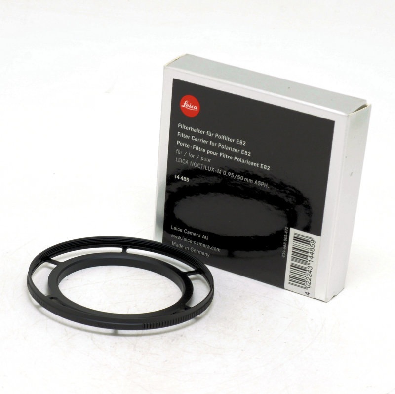 E82 �и��ե��륿�������ץ��� (M f0.95/50mm��ASPH.��)��LEICA(�饤��)��(14485)