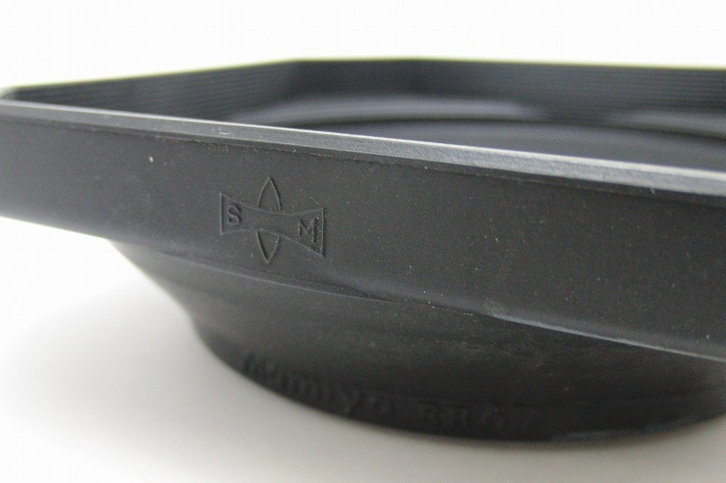 Mamiya(�ޥߥ�)��RB67 50mm��65mm����ѡ���С��ա��ɡ�(�ե��륿����77mm)��(0NAC-2625)