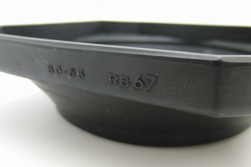 Mamiya(�ޥߥ�)��RB67 50mm��65mm����ѡ���С��ա��ɡ�(�ե��륿����77mm)��(0NAC-2625)