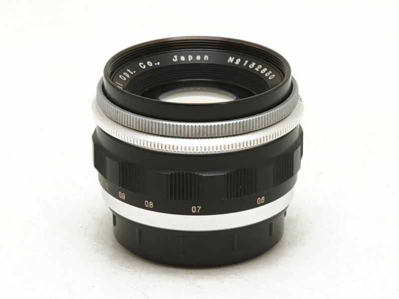 �ڰ�����PENTAX(�ڥ󥿥å���)��Takumar 58mm F2��(NI-3654)