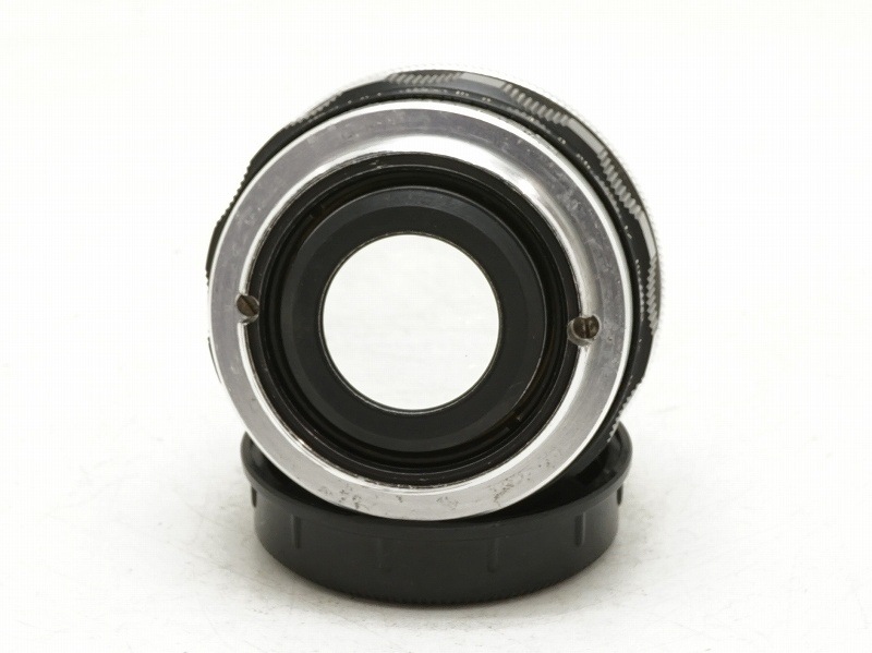 �ڰ�����PENTAX(�ڥ󥿥å���)��Takumar 58mm F2��(NI-3654)