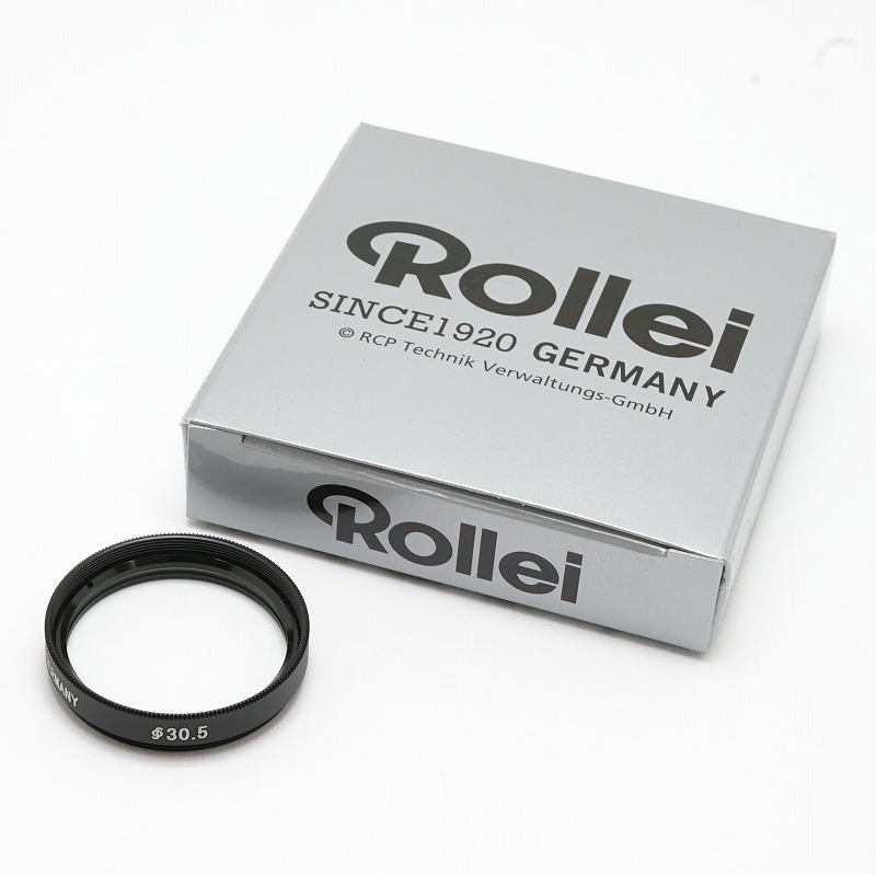 ROLLEI ��Rollei35S�� UV�ե��륿��  ��30.5mm�� (RL-026-30)
