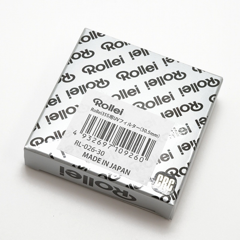 ROLLEI ��Rollei35S�� UV�ե��륿��  ��30.5mm�� (RL-026-30)