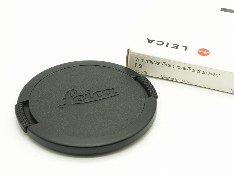 Leica(ライカ) レンズキャップ E60 14290 (0NAC-4002) | 【中古