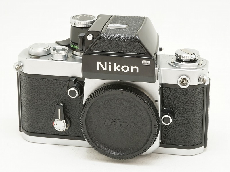 Nikon(ニコン) F2 フォトミック シルバー (NJ-7269) | 【中古