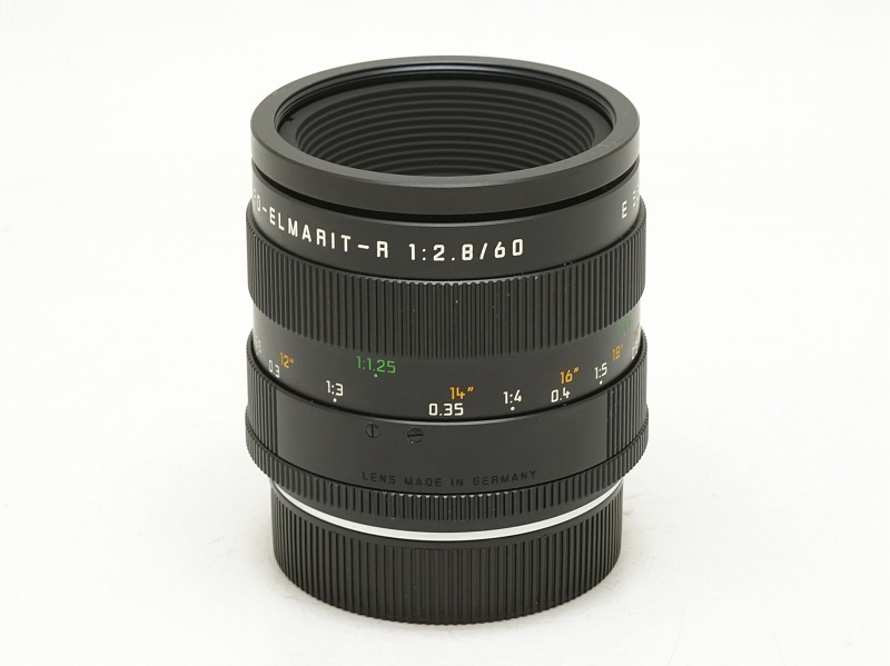 Leica(�饤��)��MACRO-ELMARIT-R��60mm��F2.8��(R-CAM)��356���桡(NL-5075)