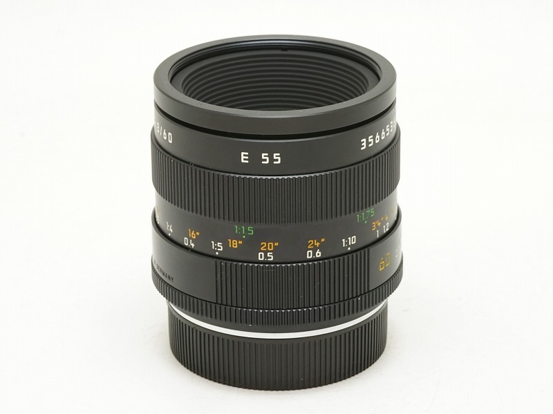 Leica(�饤��)��MACRO-ELMARIT-R��60mm��F2.8��(R-CAM)��356���桡(NL-5075)