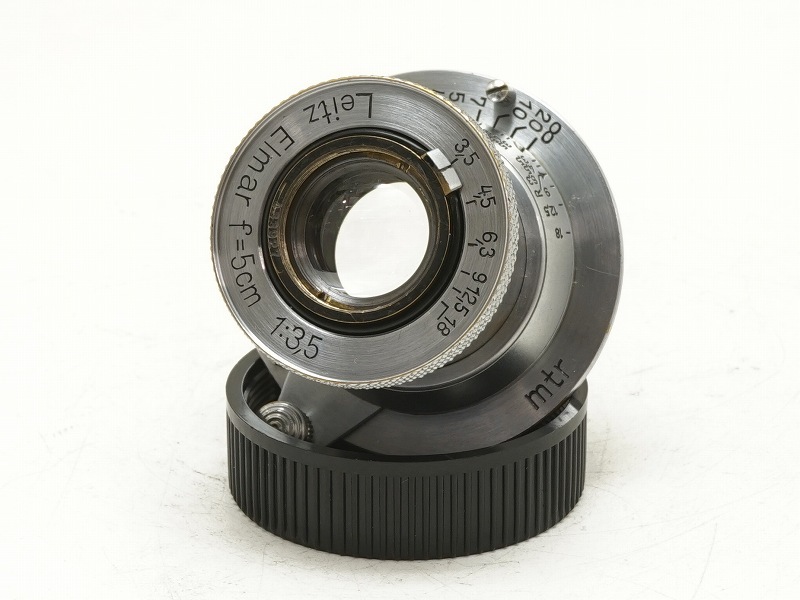 Leica(�饤��)��Elmar-L��50mm��F3.5��43���桡(NS-728)