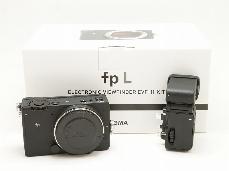SIGMA(������)��fp L EVF-11 Kit��(NJ-7863)