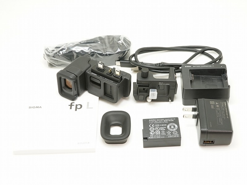 SIGMA(������)��fp L EVF-11 Kit��(NJ-7863)