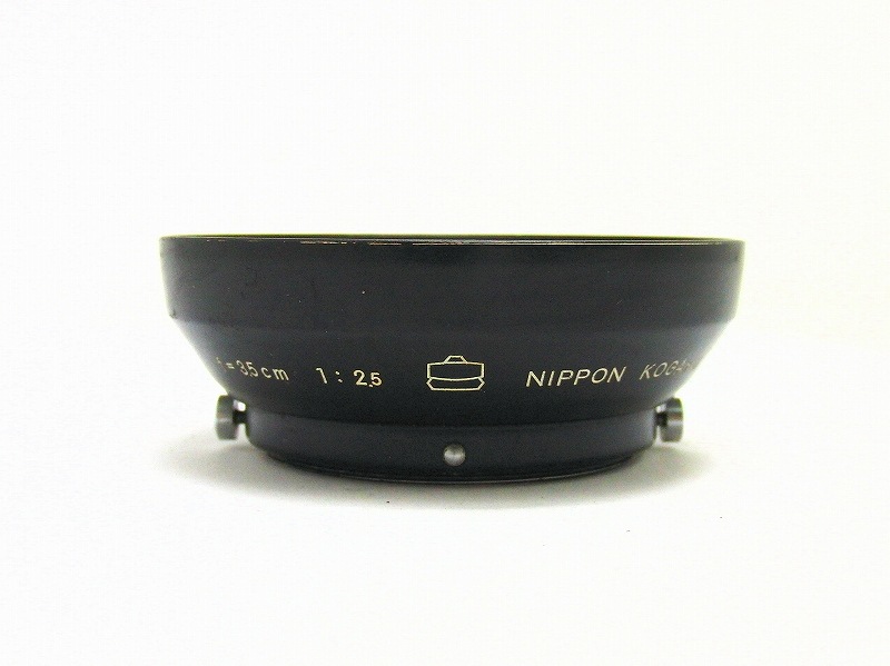 �ٻλ��ޡ����դ���f=3.5cm 1:2.5 NIPPON KOGAKU JAPAN  �᥿��ա��� ��(0NAC-3178)