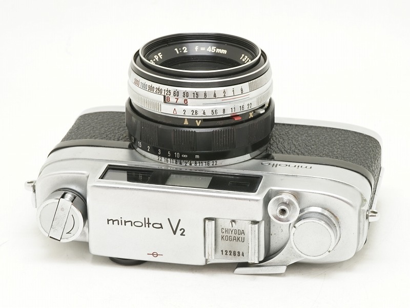 ڰMINOLTA(ߥΥ륿)minolta V2(NI-4174)