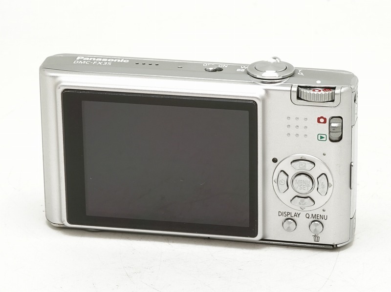 �ڰ�����Panasonic(�ѥʥ��˥å�)��LUMIX DMC-FX35��(NI-4296)