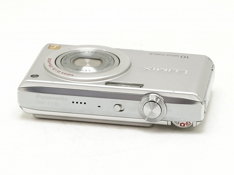 �ڰ�����Panasonic(�ѥʥ��˥å�)��LUMIX DMC-FX35��(NI-4296)