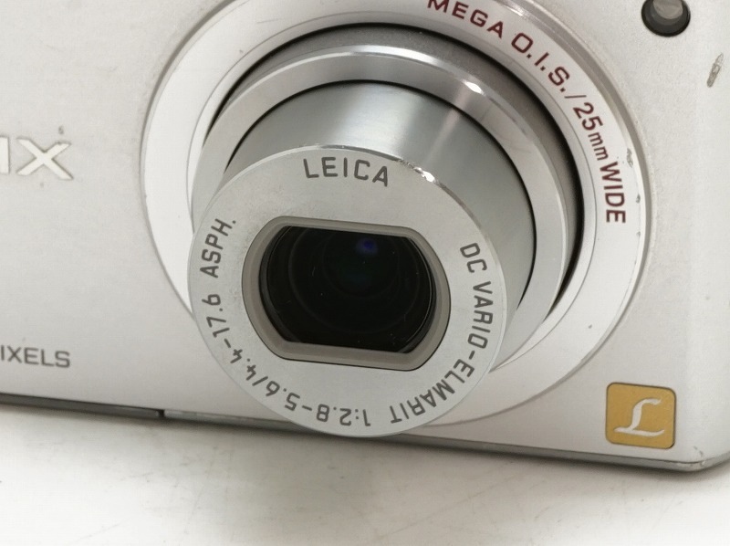 �ڰ�����Panasonic(�ѥʥ��˥å�)��LUMIX DMC-FX35��(NI-4296)