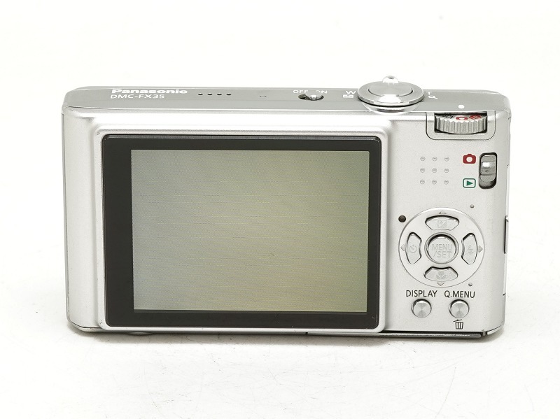 �ڰ�����Panasonic(�ѥʥ��˥å�)��LUMIX DMC-FX35��(NI-4296)