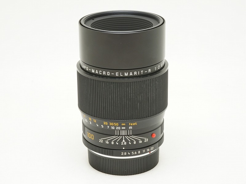 Leica(�饤��)��APO-MACRO-ELMARIT-R��100mm��F2.8��(3-CAM)��359���桡(NL-5076)