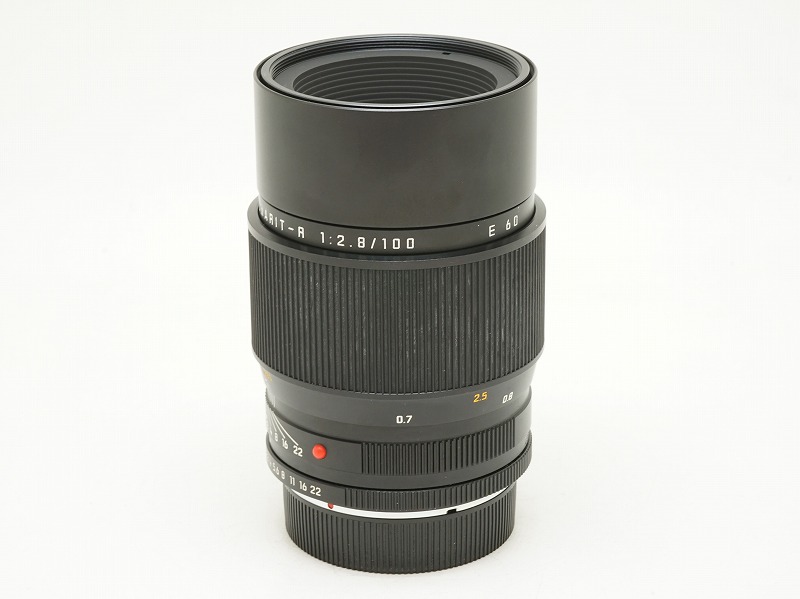 Leica(�饤��)��APO-MACRO-ELMARIT-R��100mm��F2.8��(3-CAM)��359���桡(NL-5076)