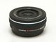 OLYMPUS(�����ѥ�)��M.ZUIKO DIGITAL ED 14-42mm F3.5-5.6 EZ �֥�å���(NJ-7689)