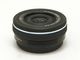 OLYMPUS(�����ѥ�)��M.ZUIKO DIGITAL ED 14-42mm F3.5-5.6 EZ �֥�å���(NJ-7689)