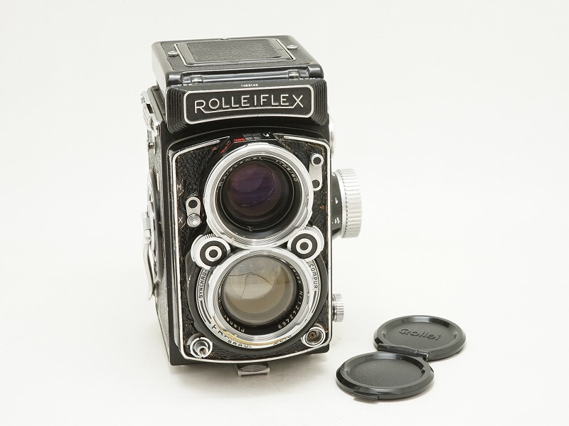 Rollei(�����饤)��ROLLEIFLEX 2.8C (�ץ�ʡ�)��(NG-2225)