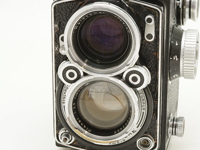 Rollei(�����饤)��ROLLEIFLEX 2.8C (�ץ�ʡ�)��(NG-2225)