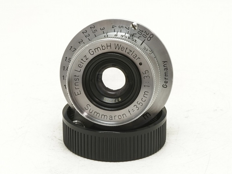 Leica(�饤��)��Summaron-L��35mm��F3.5��(A36)��97���桡(NL-5182)